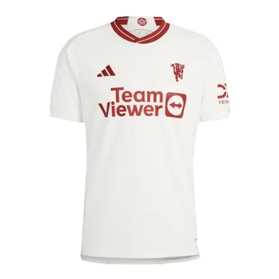 Manchester United Jersey Third Away 2023/24 - Soccer Store Near