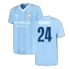 Manchester City Jersey GVARDIOL #24 Home 2023/24 UCL - Soccer Store Near