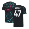 Manchester City Jersey FODEN #47 Third Away 2023/24 - Soccer Store Near