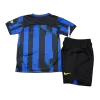 Inter Milan Cheap Kids Kit Home 2023/24 (Shirt+Shorts) - Soccer Store Near