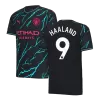 Manchester City Jersey HAALAND #9 Third Away 2023/24 - Soccer Store Near