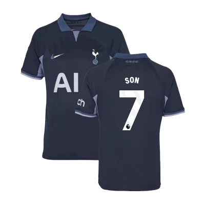 Tottenham Hotspur Jersey SON #7 Away 2023/24 - Soccer Store Near