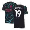 Manchester City Jersey J.ALVAREZ #19 Third Away 2023/24 - Soccer Store Near