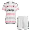 Juventus Kit (Jersey+Shorts) Away 2023/24 - Soccer Store Near