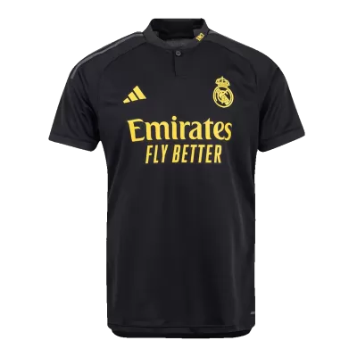 Real Madrid Soccer Jersey Third Away 2023/24 - Soccer Store Near