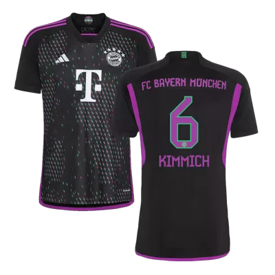 Bayern Munich Jersey KIMMICH #6 Away 2023/24 - Soccer Store Near