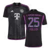 Bayern Munich Jersey MÜLLER #25 Away 2023/24 - Soccer Store Near