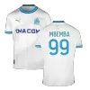 Marseille Jersey MBEMBA #99 Home 2023/24 - Soccer Store Near