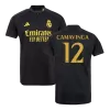 Real Madrid Jersey CAMAVINGA #12 Third Away 2023/24 - Soccer Store Near