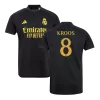 Real Madrid Jersey KROOS #8 Third Away 2023/24 - Soccer Store Near