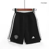 Manchester United Cheap Kids Kit Away 2023/24 (Shirt+Shorts) - Soccer Store Near