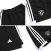 Manchester United Cheap Kids Kit Away 2023/24 (Shirt+Shorts) - Soccer Store Near