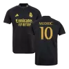 Real Madrid Jersey MODRIĆ #10 Third Away 2023/24 - Soccer Store Near