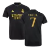 Real Madrid Jersey VINI JR. #7 Third Away 2023/24 - Soccer Store Near