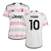 Juventus Jersey POGBA #10 Away 2023/24 - Soccer Store Near