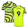 Arsenal Jersey G.JESUS #9 Away 2023/24 - Soccer Store Near