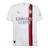 AC Milan Jersey Away 2023/24 
 - Authentic Version - Soccer Store Near