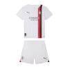 AC Milan Cheap Kids Kit Away 2023/24 (Shirt+Shorts) - Soccer Store Near