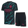 Manchester City Kit (Jersey+Shorts) Third Away 2023/24 - Soccer Store Near