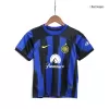 Inter Milan Cheap Kids Kit Home 2023/24 (Shirt+Shorts) - Soccer Store Near