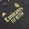 Real Madrid Soccer Jersey Third Away 2023/24 - Soccer Store Near