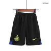 Inter Milan Cheap Kids Kit Home 2023/24 (Shirt+Shorts) - Soccer Store Near