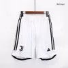 Juventus Cheap Football Shorts Away 2023/24 Men - Soccer Store Near