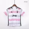 Juventus Cheap Kids Kit Away 2023/24 (Shirt+Shorts) - Soccer Store Near