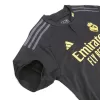 Real Madrid Soccer Jersey Third Away 2023/24 - Soccer Store Near