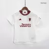 Manchester United Cheap Kids Kit Third Away 2023/24 (Shirt+Shorts) - Soccer Store Near