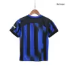 Inter Milan Cheap Kids Kit Home 2023/24 (Shirt+Shorts) - Soccer Store Near