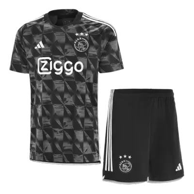 Ajax Kit (Jersey+Shorts) Third Away 2023/24 - Soccer Store Near