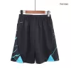 Manchester City Cheap Football Shorts Third Away 2023/24 Men - Soccer Store Near