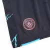 Manchester City Cheap Football Shorts Third Away 2023/24 Men - Soccer Store Near