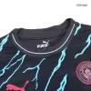 Manchester City Cheap Kids Kit Third Away 2023/24 (Shirt+Shorts) - Soccer Store Near