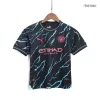 Manchester City Cheap Kids Kit Third Away 2023/24 (Shirt+Shorts) - Soccer Store Near