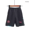 Manchester City Cheap Kids Kit Third Away 2023/24 (Shirt+Shorts) - Soccer Store Near