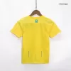 Al Nassr Cheap Kids Kit Home 2023/24 (Shirt+Shorts) - Soccer Store Near