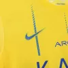 Al Nassr Cheap Kids Kit Home 2023/24 (Shirt+Shorts) - Soccer Store Near