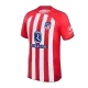 Atletico Madrid Soccer Jersey GRIEZMANN #7 Home 2023/24 UCL - Soccer Store Near