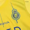 Al Nassr Cheap Kids Kit Home 2023/24 (Shirt+Shorts) - Soccer Store Near