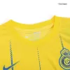 Al Nassr Cheap Kids Kit Home 2023/24 (Shirt+Shorts) - Soccer Store Near