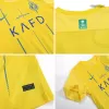 Al Nassr Cheap Kids Kit Home 2023/24 (Shirt+Shorts) - Soccer Store Near