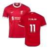 Liverpool Jersey M.SALAH #11 Home 2023/24 - Soccer Store Near