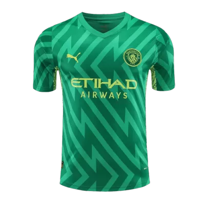 Manchester City Jersey 2023/24 Goalkeeper - Soccer Store Near