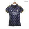 Real Madrid Jersey Away 2023/24 Women - Soccer Store Near