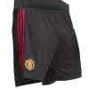 Manchester United Cheap Football Shorts Home 2023/24 Men - Soccer Store Near