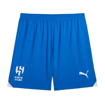 Al Hilal SFC Cheap Football Shorts Home 2023/24 Men - Soccer Store Near