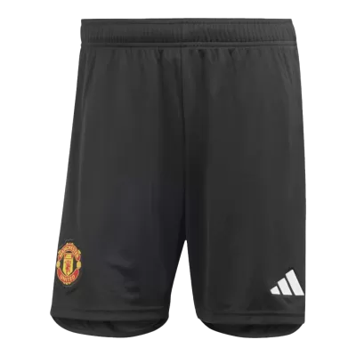 Manchester United Cheap Football Shorts Home 2023/24 Men - Soccer Store Near