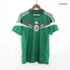 Mexico Vintage Soccer Jersey Home 2014 
 - World Cup - Soccer Store Near